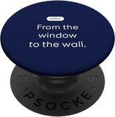 eero Essentials "From the window to the wall." PopSockets Adhesive PopGrip