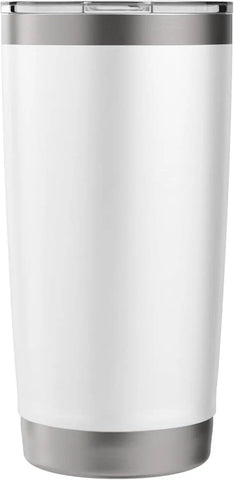eero Outdoor 7 "Wifi, al fresco." Stainless Steel Insulated Tumbler