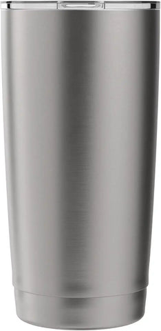 eero Outdoor 7 "Wifi, al fesco." Stainless Steel Insulated Tumbler
