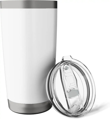 eero Outdoor 7 "Wifi, al fresco." Stainless Steel Insulated Tumbler