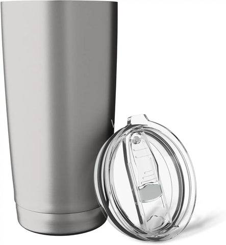 eero Outdoor 7 "Wifi, al fesco." Stainless Steel Insulated Tumbler