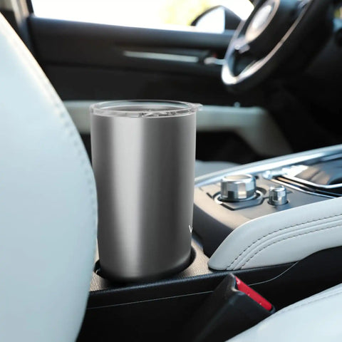 eero Outdoor 7 "Wifi, al fesco." Stainless Steel Insulated Tumbler