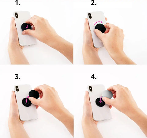 eero Essentials "From the window to the wall." PopSockets Adhesive PopGrip