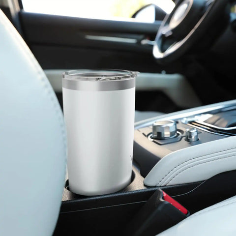 eero Outdoor 7 "Wifi, al fresco." Stainless Steel Insulated Tumbler